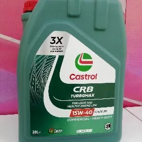 Castrol TURBOMAX 15W40 20 litr