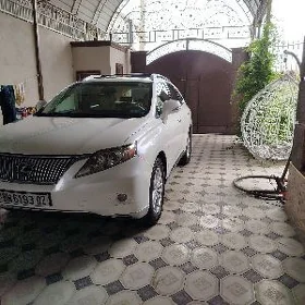Lexus RX 350 2010