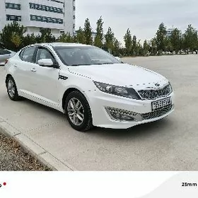 Kia Optima 2011