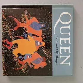 Диск группы Queen