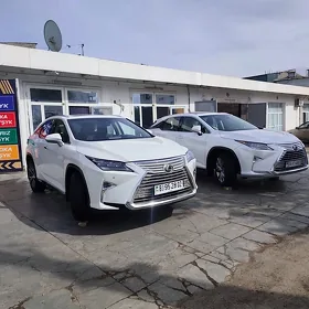 Lexus RX 350 2018
