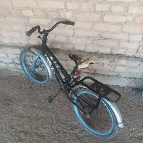 Welosipet chagalar uchin