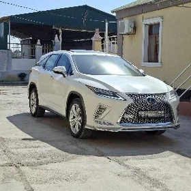 Lexus RX 350L 2020