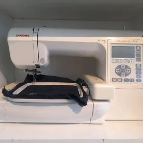Janome juki