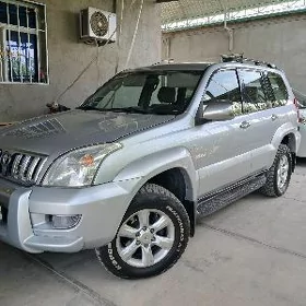 Toyota Land Cruiser Prado 2007