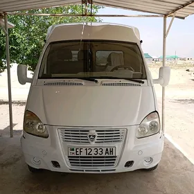 Gaz Gazel 2008