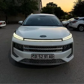 JAC JS8 2024