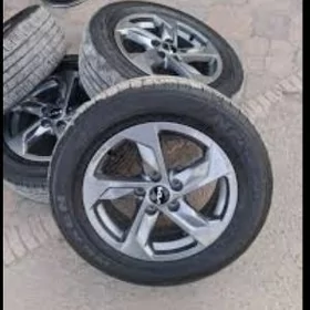 kia k5 diska