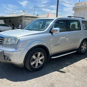Honda Pilot 2015