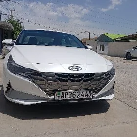 Hyundai Elantra 2021