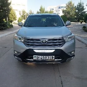 Toyota Highlander 2012