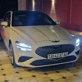 Genesis G70 2021