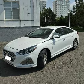 Hyundai Sonata 2018