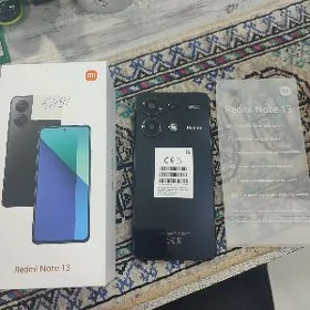 redmi note 13 8/256