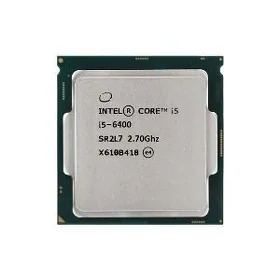CPU i5