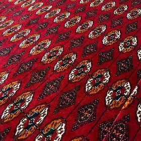 Haly el Türkmen haly/Ковёр