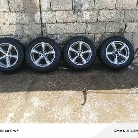 BMW Teker