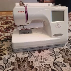 janome maşyn
