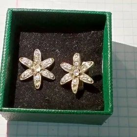 серьги