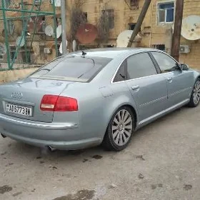 Audi A8 2004