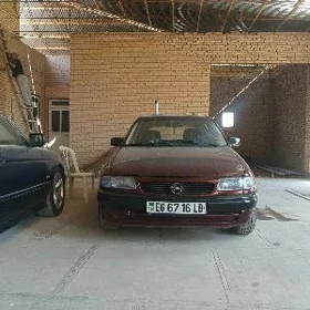 Opel Astra 1992