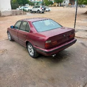 BMW 525 1992