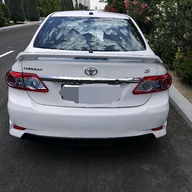 Toyota Corolla 2011