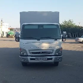 Mitsubishi Canter 2021