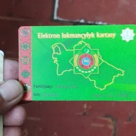 saglyk kart