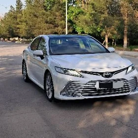 Toyota Camry 2019