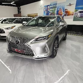 Lexus RX 350 2020