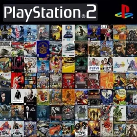 PlayStation 2 oyun geçir yäz
