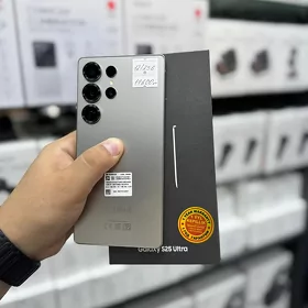 Samsung S25Ultra 12/256GB gray