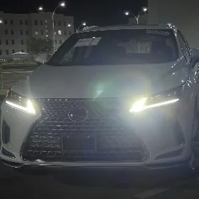 Lexus RX 350 2021