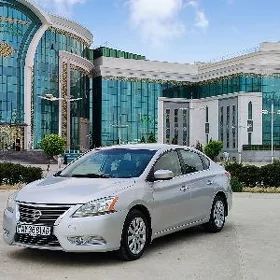 Nissan Sentra 2016