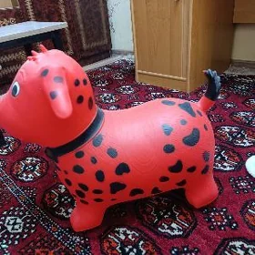 Игрушки (Прыгун)