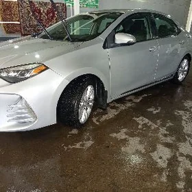 Toyota Corolla 2018