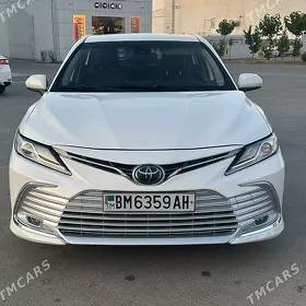 Toyota Camry 2022