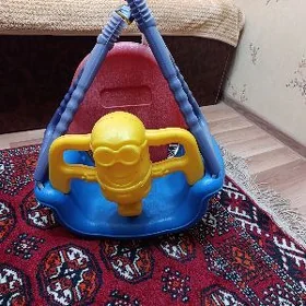 Детская качеля