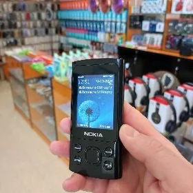 Paket Nokia 6700 Pro