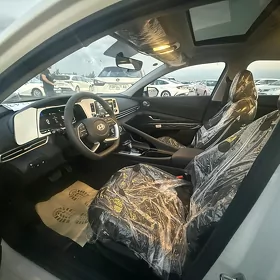 Hyundai Elantra 2026