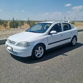 Opel Astra 2002