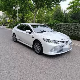 Toyota Camry 2019