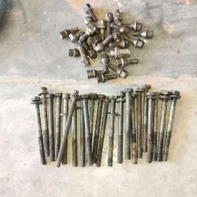 Teker bolt  Galowka boltlar