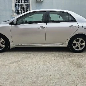Toyota Corolla 2011