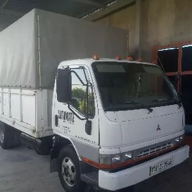 Mitsubishi Canter 2002