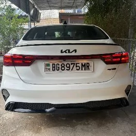 Kia Forte 2023