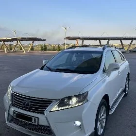 Lexus RX 350 2010