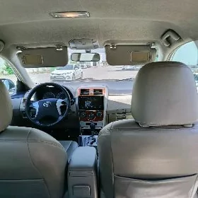 Toyota Corolla 2011