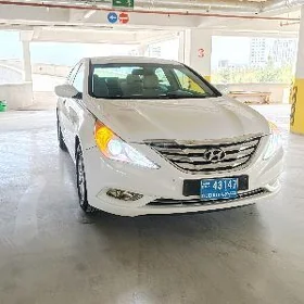 Hyundai Sonata 2010